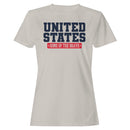 Home of the Brave Women's T-shirt