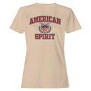 American Spirit Patriotic Eagle Women's T-shirt