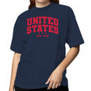 United States Est. 1776 Women's T-shirt