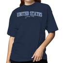 United States Since 1776 Vintage Women's T-shirt