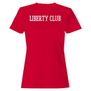 Liberty Club Varsity Women's T-shirt
