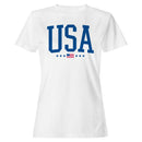 Women's USA Flag 2024 T-shirt