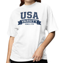 USA Varsity Since 1776 Women's T-shirt