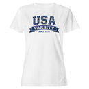 USA Varsity Since 1776 Women's T-shirt