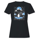 Penguin Holding Nothing Matters Women's T-shirt