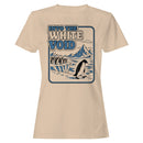 Into the White Void Penguin Expedition Women's T-shirt