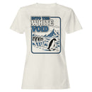 Into the White Void Penguin Expedition Women's T-shirt