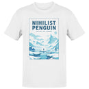 Nihilist Penguin No Plan Just Forward Men's T-shirt