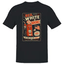Red White & Broke Gas Price Political Men's T-shirt