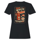 Red White & Broke Gas Price Political Women's T-shirt