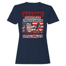 Warning High Gas Prices Ahead Women's T-shirt