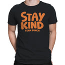 Stay Kind Team Punch Motivational Men's T-shirt