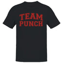 Team Punch Varsity Lettering Men's T-shirt