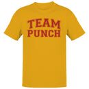 Team Punch Varsity Lettering Men's T-shirt
