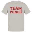 Team Punch Varsity Lettering Men's T-shirt