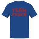 Team Punch Varsity Lettering Men's T-shirt