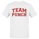 Team Punch Varsity Lettering Men's T-shirt