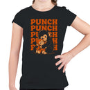 Punch Monkey Hug Youth's T-shirt