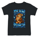 Cute Monkey Lightning Youth's T-shirt