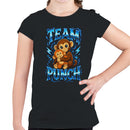 Cute Monkey Lightning Youth's T-shirt