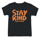 Stay Kind Team Punch Motivational Youth T-shirt