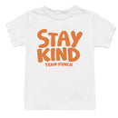 Stay Kind Team Punch Motivational Youth T-shirt