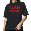 Women's T-shirt Team Punch Bold Varsity Lettering