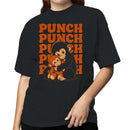 Punch Monkey Hug Women's T-shirt