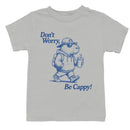 Don't Worry Be Cappy Capybara Youth T-shirt