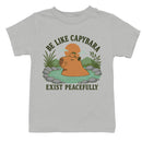 Be Like Capybara Youth T-shirt