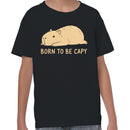 Born To Be Capy Cute Youth T-shirt