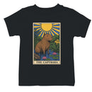 Capybara Tarot Card Youth T-shirt