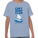 Capy Surf Club Calm in the Chaos Youth T-shirt