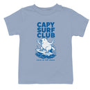 Capy Surf Club Calm in the Chaos Youth T-shirt