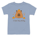Youth's Capybara Citrus Humor T-shirt
