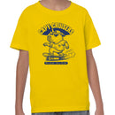 Capy Cruisers Ride Slow Capybara Youth T-shirt