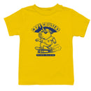 Capy Cruisers Ride Slow Capybara Youth T-shirt