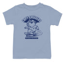 Capy Cruisers Ride Slow Capybara Youth T-shirt