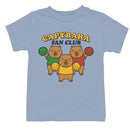 Capybara Fan Club Youth T-shirt