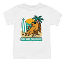 Surf Hard Chill Harder Youth's T-shirt