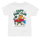Capy Surf Club Unbothered Since Birth Youth T-shirt