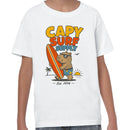 Capy Surf Supply Retro Capybara Youth T-shirt