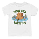Youth's Capybara Affirmation T-shirt