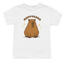 Happybara Capybara Illustration Youth T-shirt