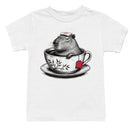 Capybara in Tea Cup Youth T-shirt