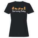 Cute Capybara Illustration Women's T-shirt