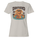 Unbothered Capybara Women's T-shirt