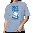 Capy Surf Club Calm in the Chaos Women's T-shirt