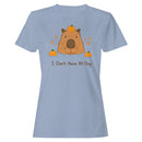 I Don’t Have All Day Capybara Citrus Humor T-shirt