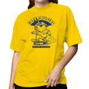 Capy Cruisers Skateboarding Capybara Women's T-shirt